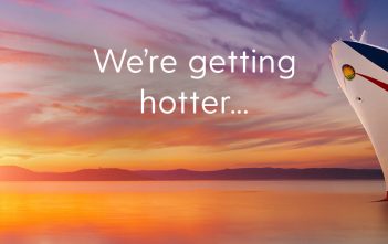 WIN a cruise on Arvia and tickets to a very special event!