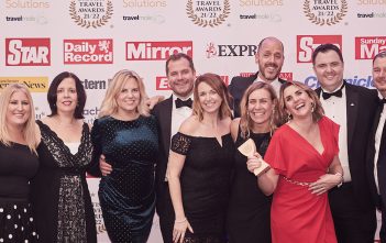 P&O Cruises scoops two awards in 24 hours!