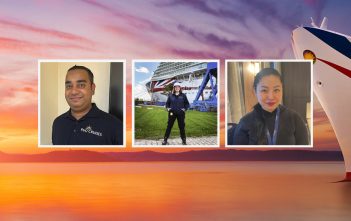 Meet Arvia’s amazing crew…