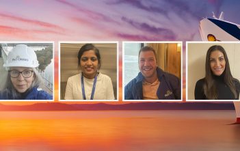 Meet more of Arvia’s amazing crew + last chance to WIN a cruise!