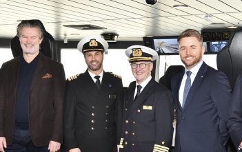 P&O Cruises officially welcomes Arvia to the fleet
