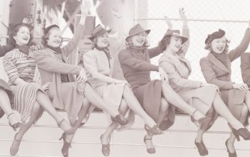 Celebrating 100 years of photography on the ocean waves with Cunard