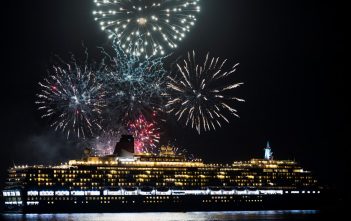 Cunard’s Centenary World Voyages set sail!