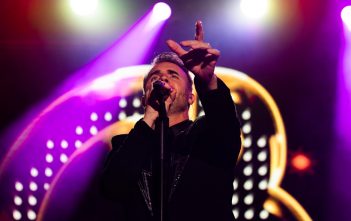 Exclusive new Gary Barlow shows + WIN a signed book and photo!