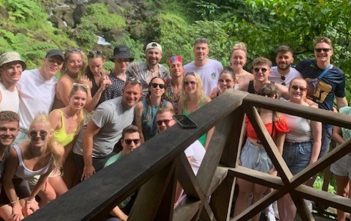 News from our crew on Queen Mary 2!