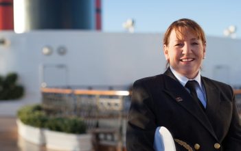 Captain’s Log – A new series with Captain Inger