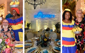 Celebrating our loyal guests on Aurora’s grand tour