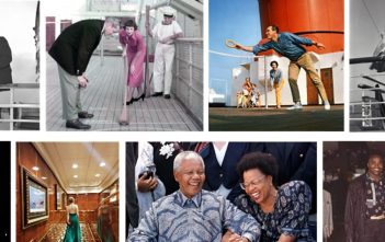 Sea Views – 100 years of Cunard captured in time