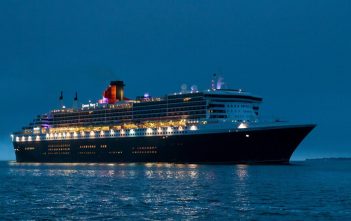 Queen Mary 2 voted one of the best!