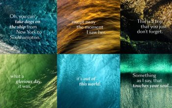 Find the feeling – Cunard hits our Soundwaves