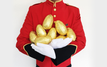 Why chocolate tastes better at sea with Cunard