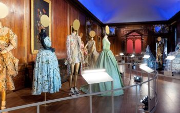 Cunard and Historic Royal Palaces present: Crown to Couture