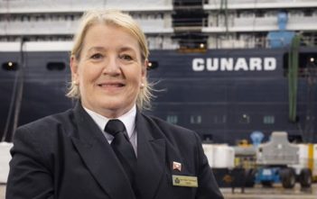 Captain’s Log – Captain Inger’s third blog