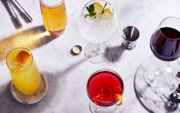 Raise a glass to P&O Cruises amazing drinks packages