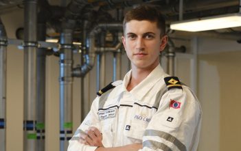 Meet P&O Cruises Holiday Hero, Samuel…