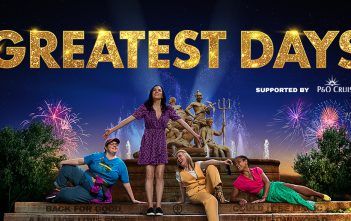 Watch our highlights from the Greatest Days premiere