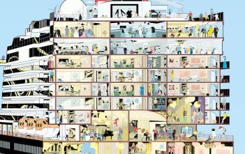 An exclusive look at Queen Anne for Cunard’s 183rd birthday!