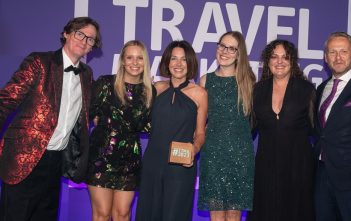 Cunard’s Sea Views wins PR Campaign of the Year