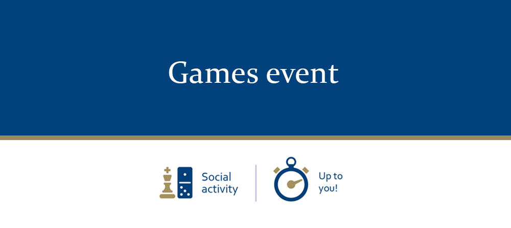 Games event