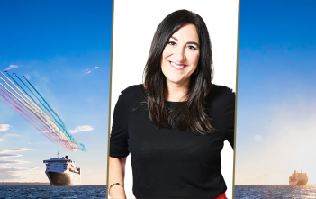 Introducing Katie McAlister – Our new Cunard Brand President