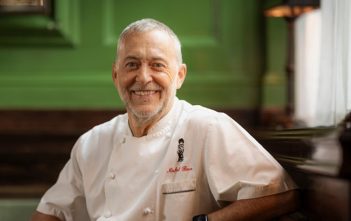 Cunard announces exclusive partnership with chef Michel Roux