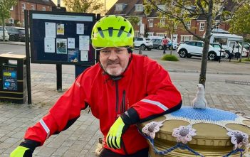 Support Team Cunard as they take on Palace to Palace for The Prince’s Trust