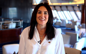 A hello from Katie McAlister