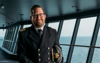 Meet our P&O Cruises Holiday Heroes