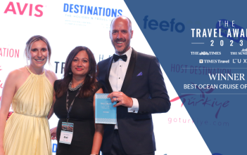 P&O Cruises named Best Ocean Cruise Operator