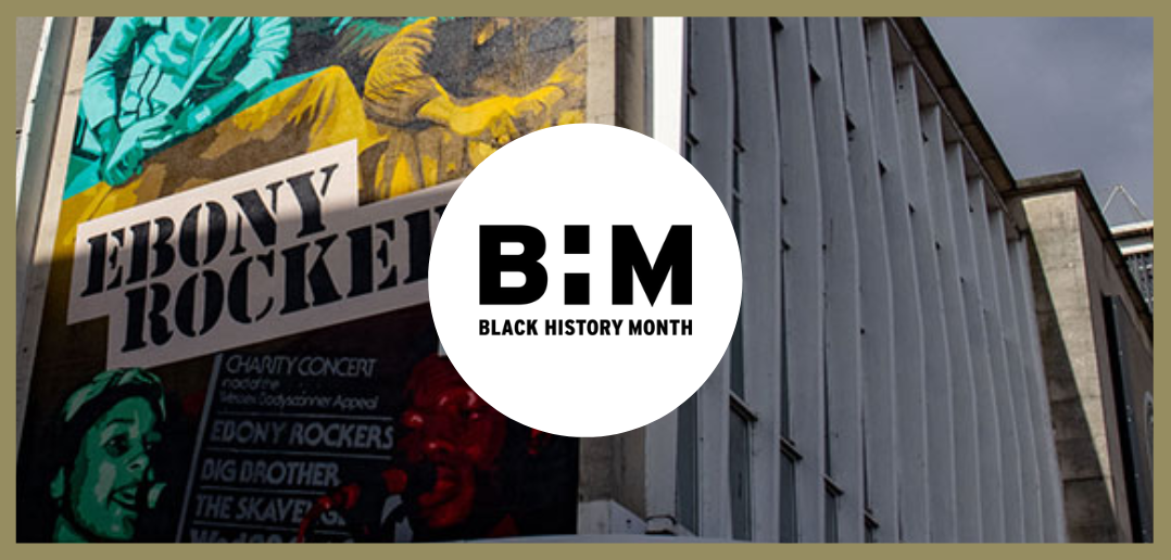 Black History on our doorstep