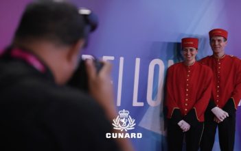 Oh what a night! Cunard Gala at the BFI London Film Festival