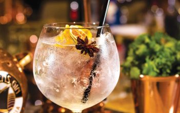 Celebrate International Gin and Tonic Day with Cunard