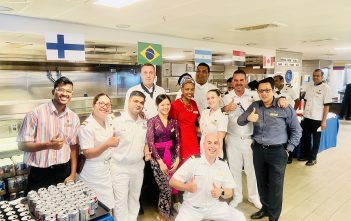 Britannia celebrates diversity