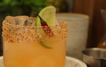 We’re schaking things up with a new cocktail