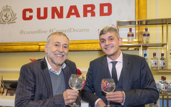 Cunard at Good Housekeeping Live