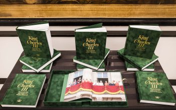 P&O Cruises features in His Majesty’s 75th Birthday Commemorative Album