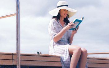 Literature Festival at Sea sets sail on board Queen Mary 2