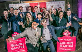 There’s still time to join Cunard’s Million Makers team for 2024!