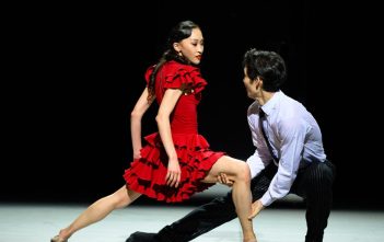Dance the Atlantic returns as Cunard supports ENB’s production of Carmen