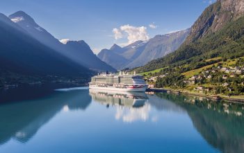 P&O Cruises new summer 2026 collection