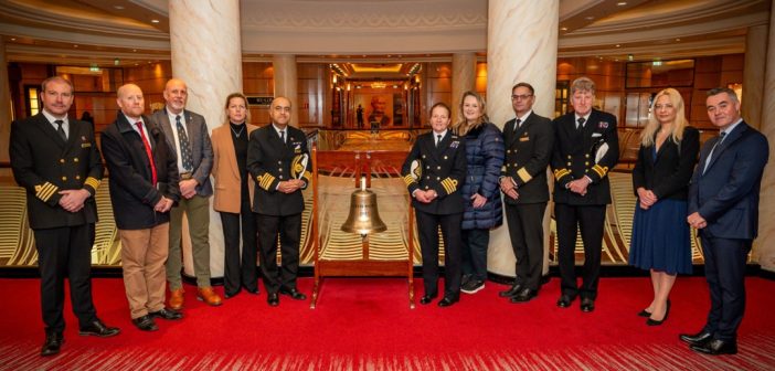 Cunard’s Royal Navy Association