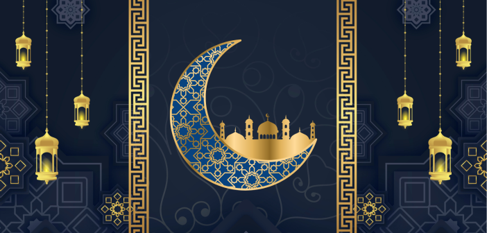 Ramadan Murbarak!