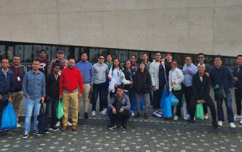 Queen Mary 2 – Fatima crew tour