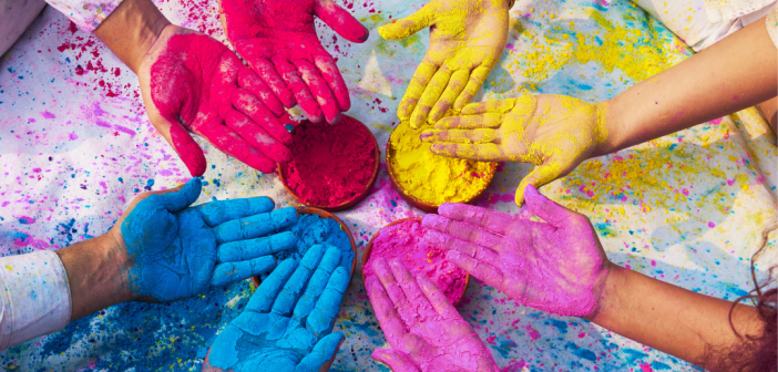 Celebrating Holi: The Festival of Colours