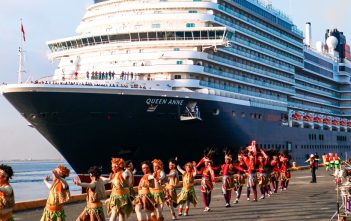 Visiting family and friends in Manila