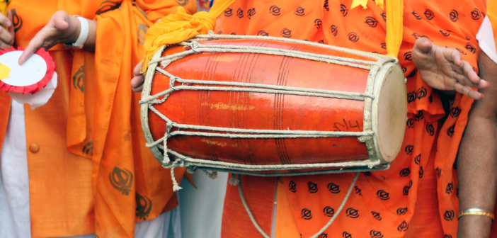 Celebrating Vaisakhi