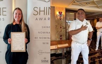 Meet our P&O Cruises Stars of the Year 2024