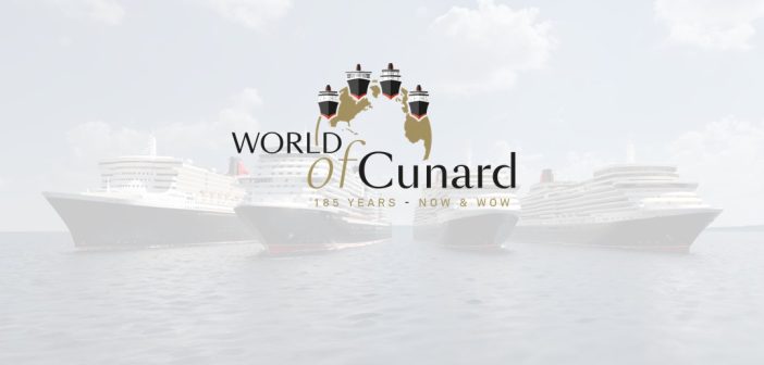 Our World of Cunard Competition 2025 winners!