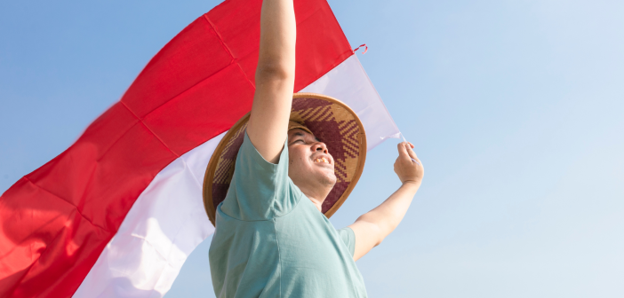 Celebrating Indonesian Independence Day