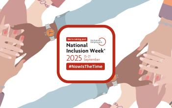 It’s National Inclusion Week: Get involved and WIN prizes!